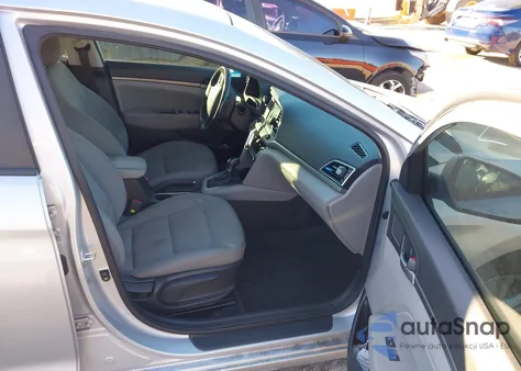 2018 Hyundai Elantra Value Edition z USA, uszkodzony, nr VIN KMHD84LF5JU461072